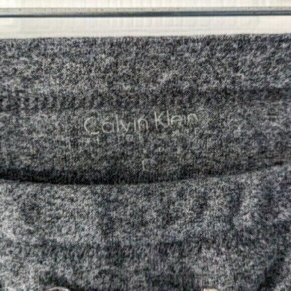 Calvin Klein quick dry performance drawstring waffle knit fitness pants Large - Picture 9 of 12